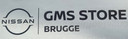 Logo GMS STORE BRUGGE